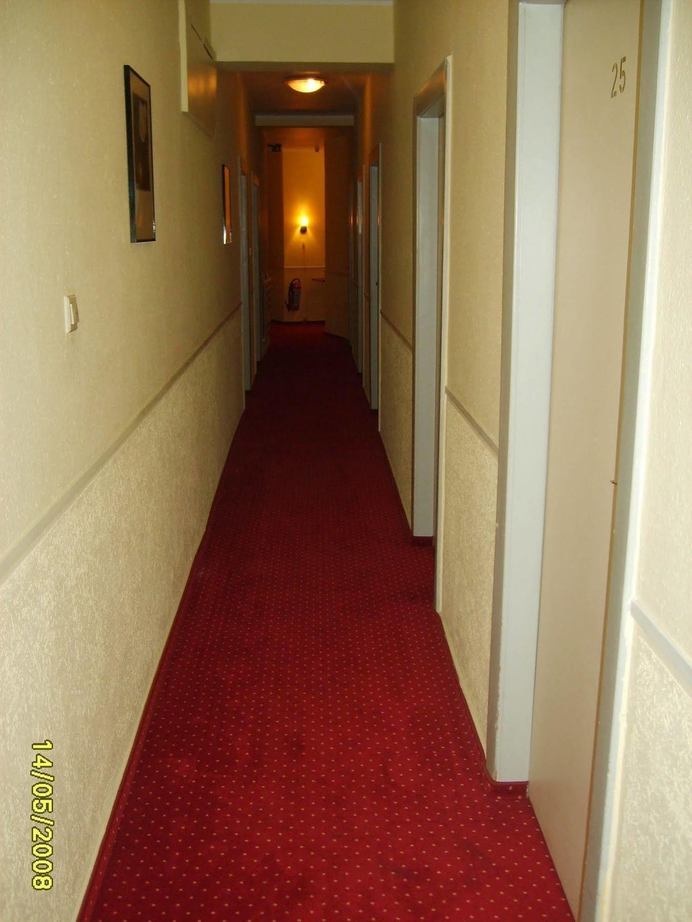 도모 호텔 몬디알 뒤셀도르프 외부 사진